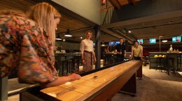 Trabant & Bowlen, Shuffle en Borrelen