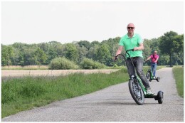 Trabant & Swingtrike toertocht