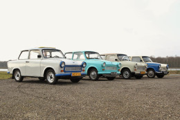 Trabant & Borrelarrangement